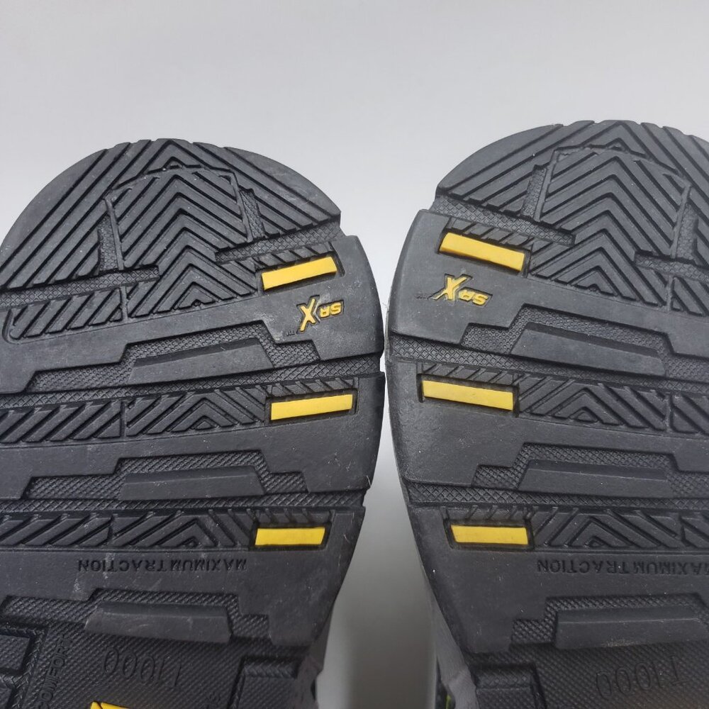 Caterpillar Composite Toe Shoes Women's Size 6.5 P307730 Cat T1000 CSA F Grade - Picture 12 of 16